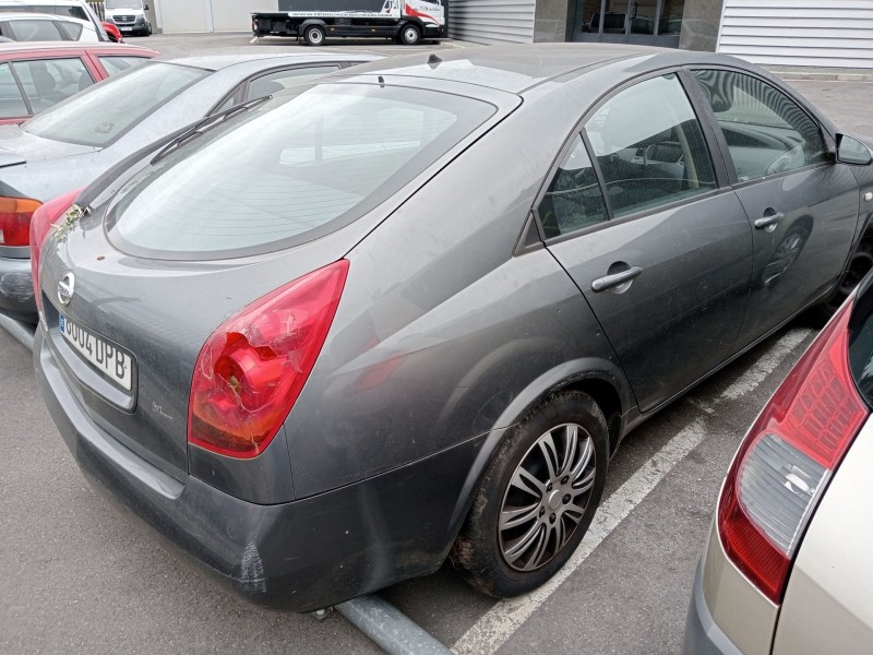 nissan primera hatchback (p12) del año 2005