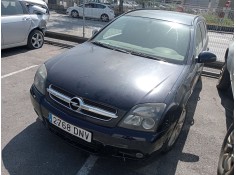 opel vectra c station wagon (z02) del año 2005