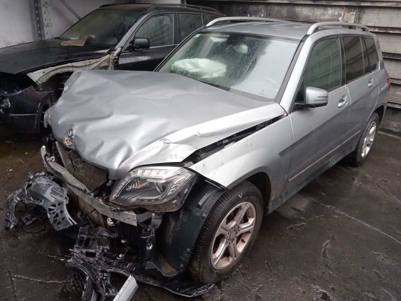 mercedes-benz clase glk (x204) del año 2014