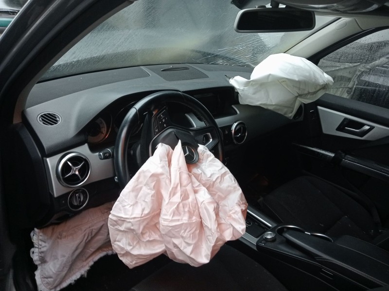 mercedes-benz clase glk (x204) del año 2014