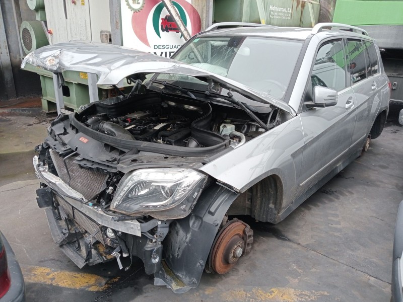 mercedes-benz clase glk (x204) del año 2014