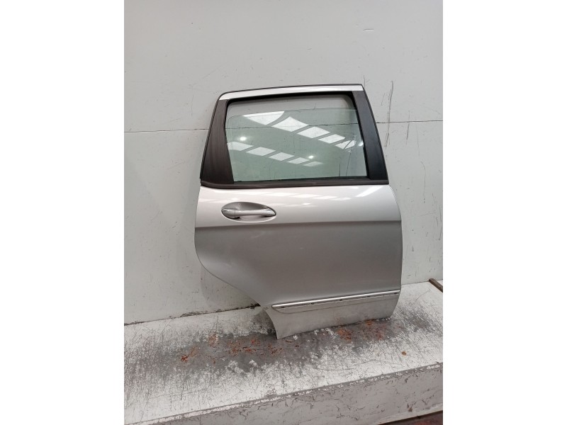 Recambio de puerta trasera derecha para mercedes-benz clase a (w169) a 180 cdi (169.007, 169.307) referencia OEM IAM  5P 