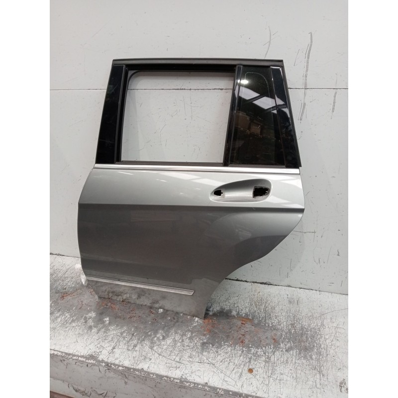 Recambio de puerta trasera izquierda para mercedes-benz clase glk (x204) 220 cdi 4-matic (204.984, 204.997) referencia OEM IAM  