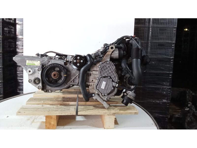 Recambio de motor completo para mercedes-benz clase a (w169) a 180 cdi (169.007, 169.307) referencia OEM IAM 640940 BOSCH 301314