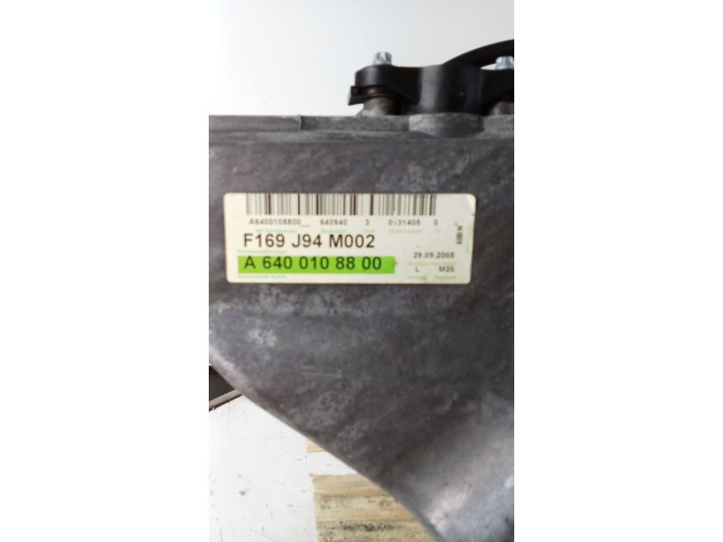 Recambio de motor completo para mercedes-benz clase a (w169) a 180 cdi (169.007, 169.307) referencia OEM IAM 640940 BOSCH 301314