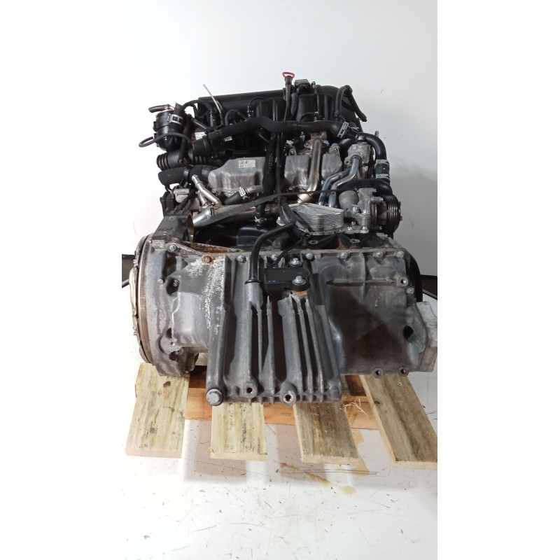 Recambio de motor completo para mercedes-benz clase a (w169) a 180 cdi (169.007, 169.307) referencia OEM IAM 640940 BOSCH 301314
