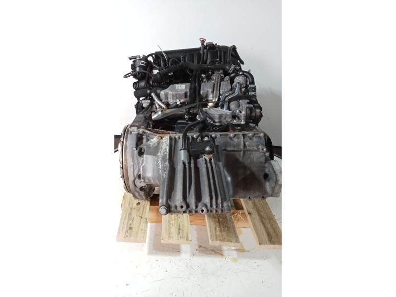 Recambio de motor completo para mercedes-benz clase a (w169) a 180 cdi (169.007, 169.307) referencia OEM IAM 640940 BOSCH 301314