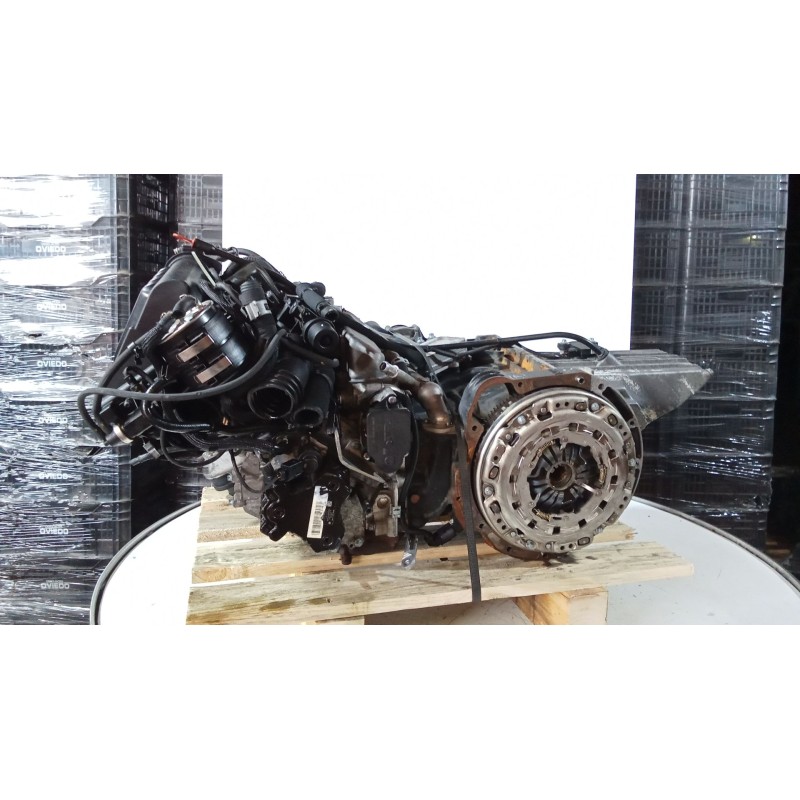 Recambio de motor completo para mercedes-benz clase a (w169) a 180 cdi (169.007, 169.307) referencia OEM IAM 640940 BOSCH 301314