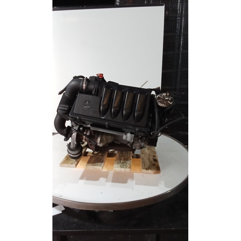 Recambio de motor completo para mercedes-benz clase a (w169) a 180 cdi (169.007, 169.307) referencia OEM IAM 640940 BOSCH 301314