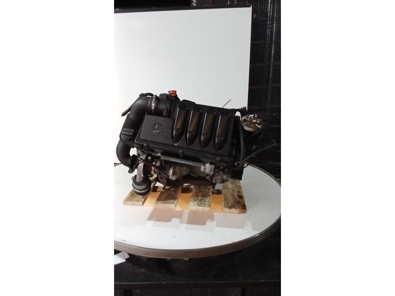 Recambio de motor completo para mercedes-benz clase a (w169) a 180 cdi (169.007, 169.307) referencia OEM IAM 640940 BOSCH 301314