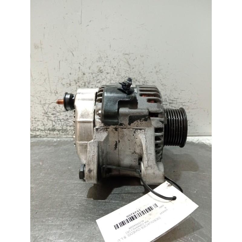 Recambio de alternador para kia sorento i (jc) 2.5 crdi referencia OEM IAM 373004A300 021319212 