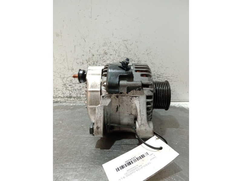 Recambio de alternador para kia sorento i (jc) 2.5 crdi referencia OEM IAM 373004A300 021319212 