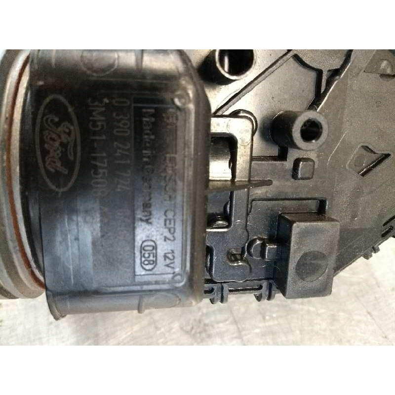 Recambio de motor limpia delantero para ford c-max (cb3) 1.8 flexifuel cat referencia OEM IAM 0390241724 3M5117508AA 
