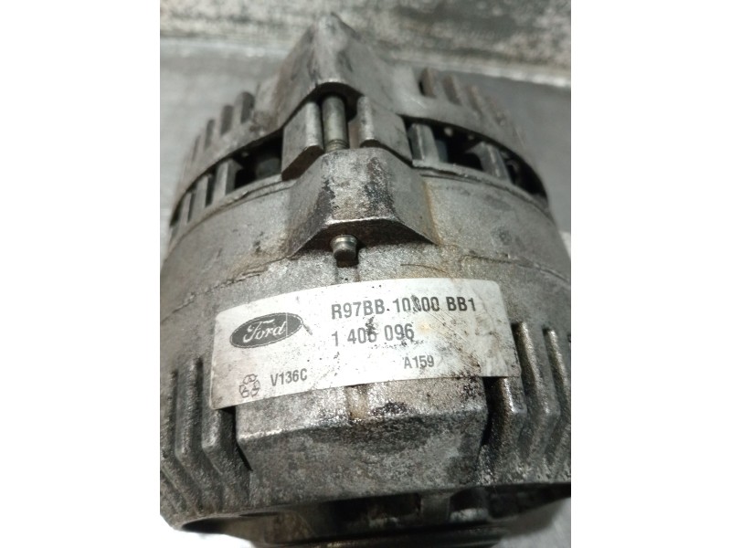 Recambio de alternador para ford mondeo i (gbp) 1.8 td referencia OEM IAM R97BB10300BB1 1406096 