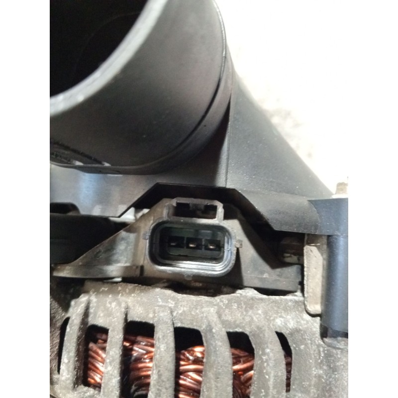 Recambio de alternador para ford mondeo iii (b5y) 2.0 16v tddi / tdci referencia OEM IAM 1S7TBC  