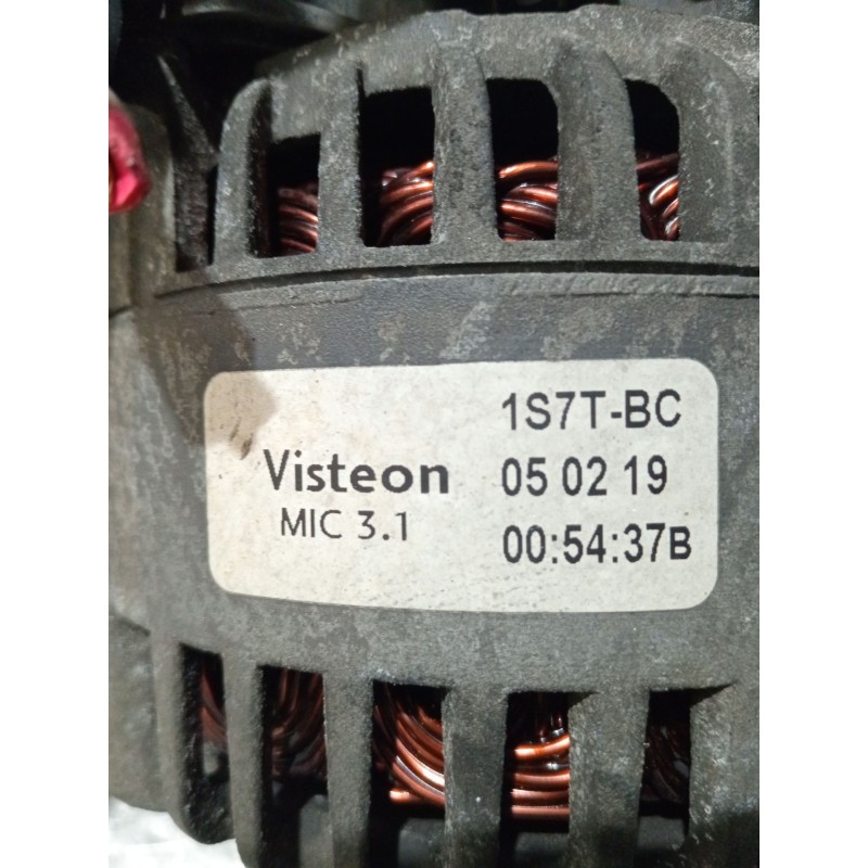 Recambio de alternador para ford mondeo iii (b5y) 2.0 16v tddi / tdci referencia OEM IAM 1S7TBC  
