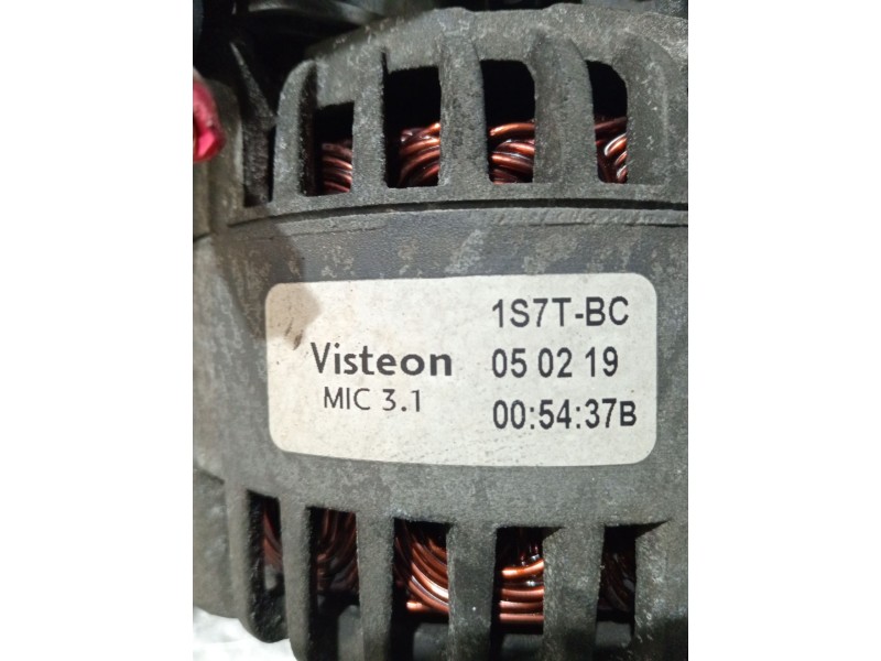 Recambio de alternador para ford mondeo iii (b5y) 2.0 16v tddi / tdci referencia OEM IAM 1S7TBC  