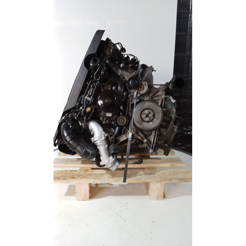 Recambio de motor completo para mercedes-benz clase glk (x204) 220 cdi 4-matic (204.984, 204.997) referencia OEM IAM 651912 BOSC