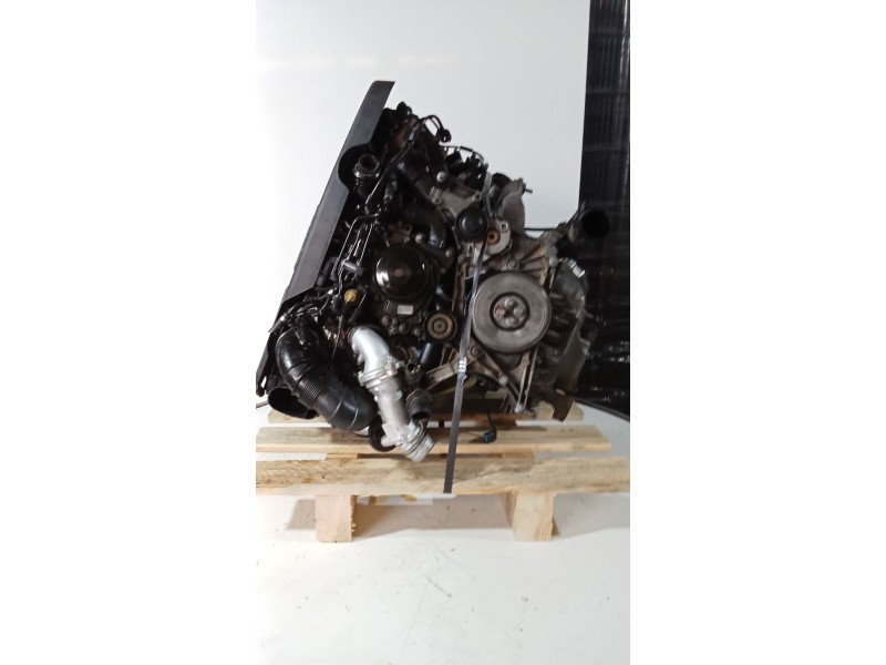 Recambio de motor completo para mercedes-benz clase glk (x204) 220 cdi 4-matic (204.984, 204.997) referencia OEM IAM 651912 BOSC