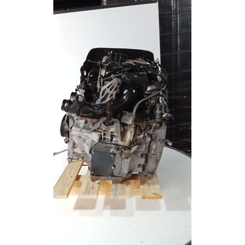 Recambio de motor completo para mercedes-benz clase glk (x204) 220 cdi 4-matic (204.984, 204.997) referencia OEM IAM 651912 BOSC