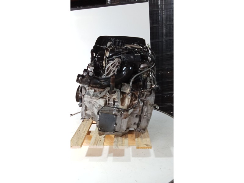 Recambio de motor completo para mercedes-benz clase glk (x204) 220 cdi 4-matic (204.984, 204.997) referencia OEM IAM 651912 BOSC