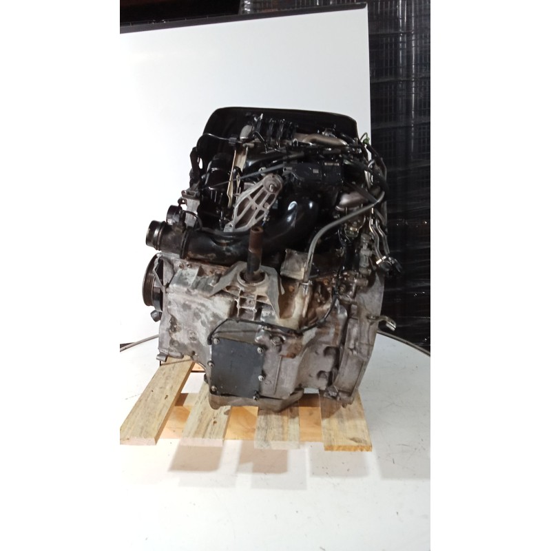 Recambio de motor completo para mercedes-benz clase glk (x204) 220 cdi 4-matic (204.984, 204.997) referencia OEM IAM 651912 BOSC