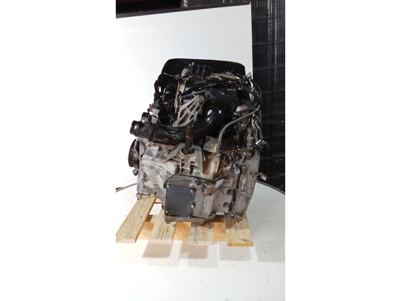 Recambio de motor completo para mercedes-benz clase glk (x204) 220 cdi 4-matic (204.984, 204.997) referencia OEM IAM 651912 BOSC