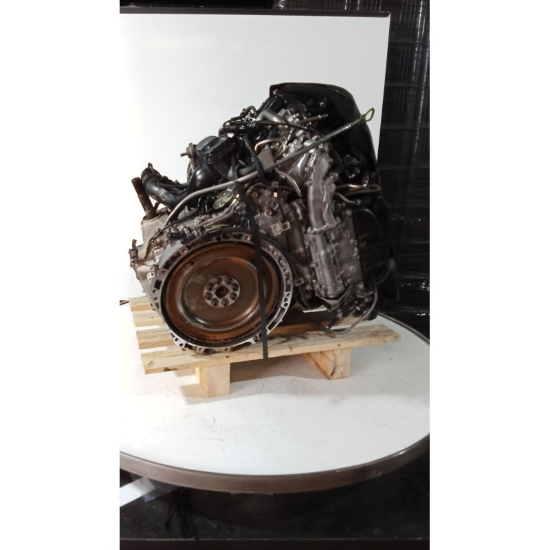 Recambio de motor completo para mercedes-benz clase glk (x204) 220 cdi 4-matic (204.984, 204.997) referencia OEM IAM 651912 BOSC