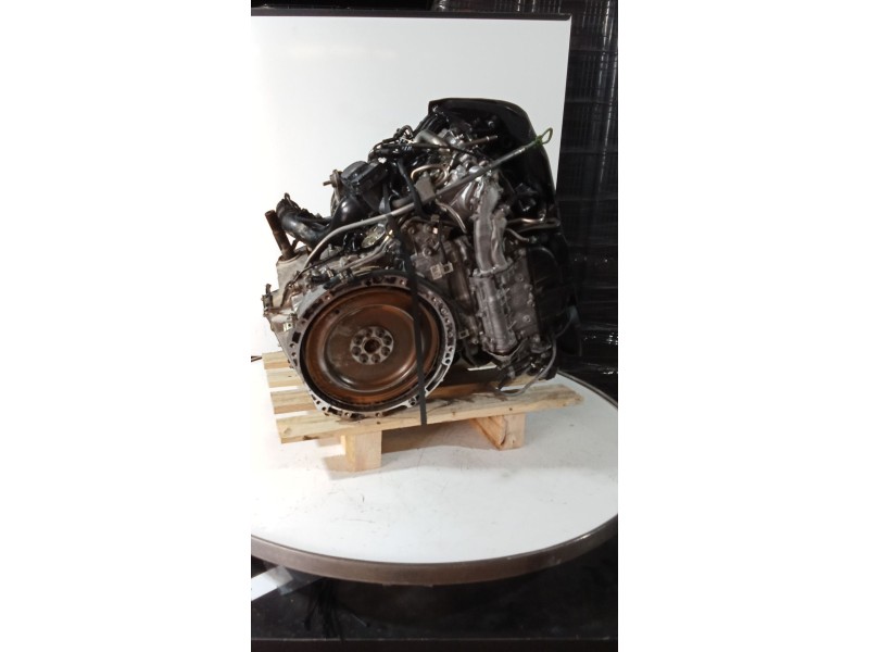 Recambio de motor completo para mercedes-benz clase glk (x204) 220 cdi 4-matic (204.984, 204.997) referencia OEM IAM 651912 BOSC