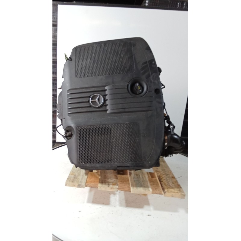Recambio de motor completo para mercedes-benz clase glk (x204) 220 cdi 4-matic (204.984, 204.997) referencia OEM IAM 651912 BOSC