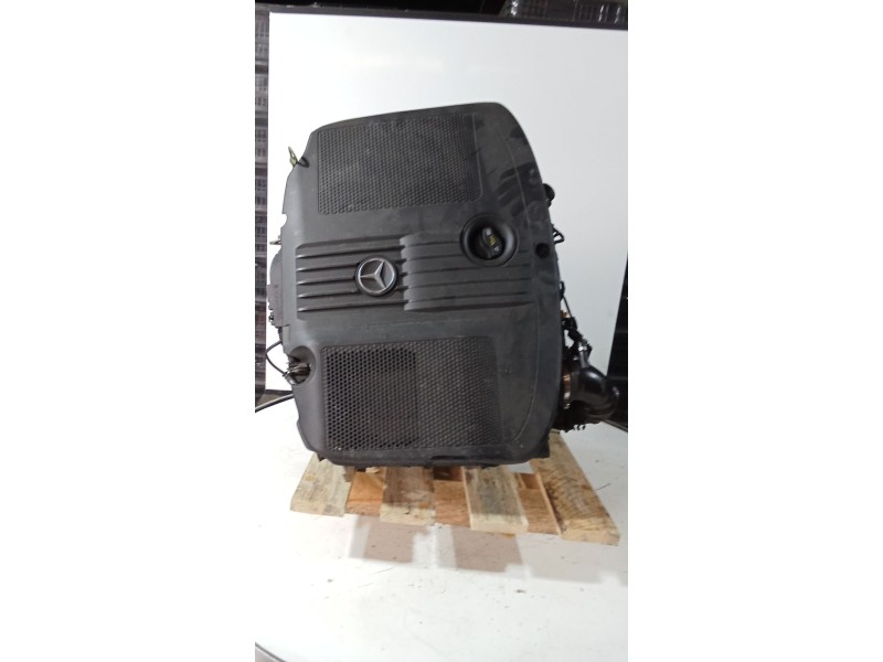 Recambio de motor completo para mercedes-benz clase glk (x204) 220 cdi 4-matic (204.984, 204.997) referencia OEM IAM 651912 BOSC