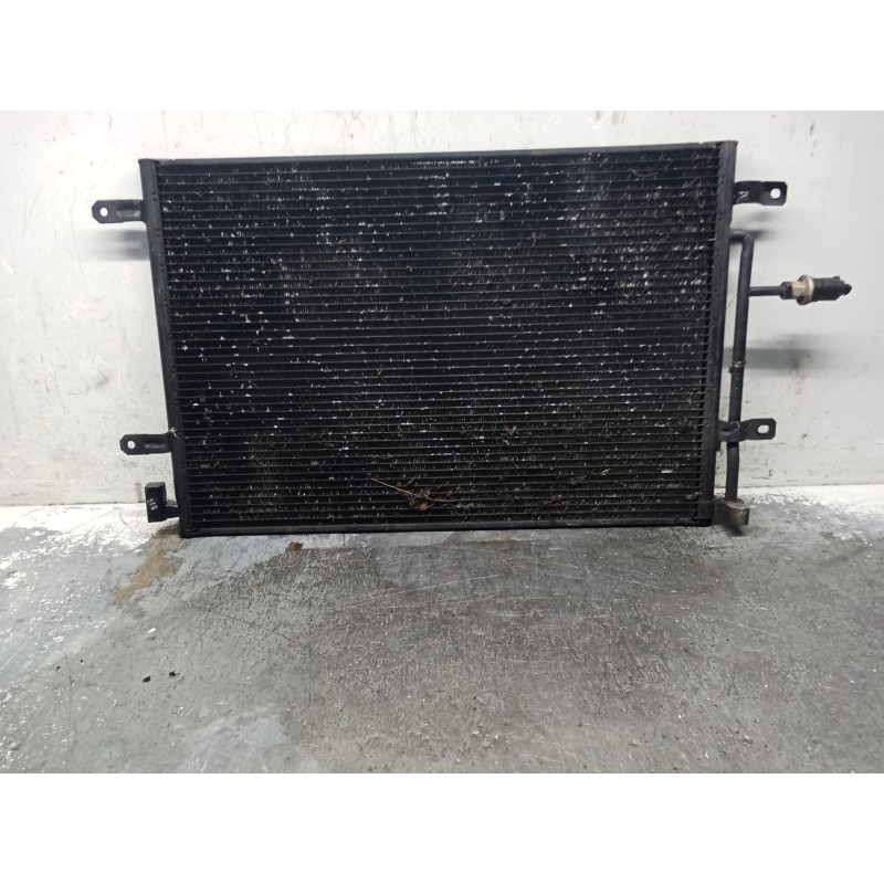 Recambio de condensador / radiador aire acondicionado para audi a4 b7 (8ec) 2.0 tfsi referencia OEM IAM   