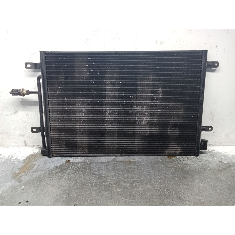 Recambio de condensador / radiador aire acondicionado para audi a4 b7 (8ec) 2.0 tfsi referencia OEM IAM   