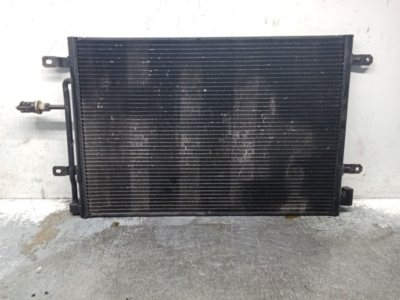Recambio de condensador / radiador aire acondicionado para audi a4 b7 (8ec) 2.0 tfsi referencia OEM IAM   