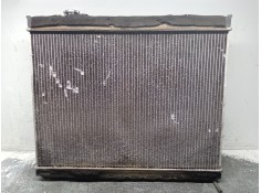 Recambio de radiador agua para kia sorento i (jc) 2.5 crdi referencia OEM IAM   