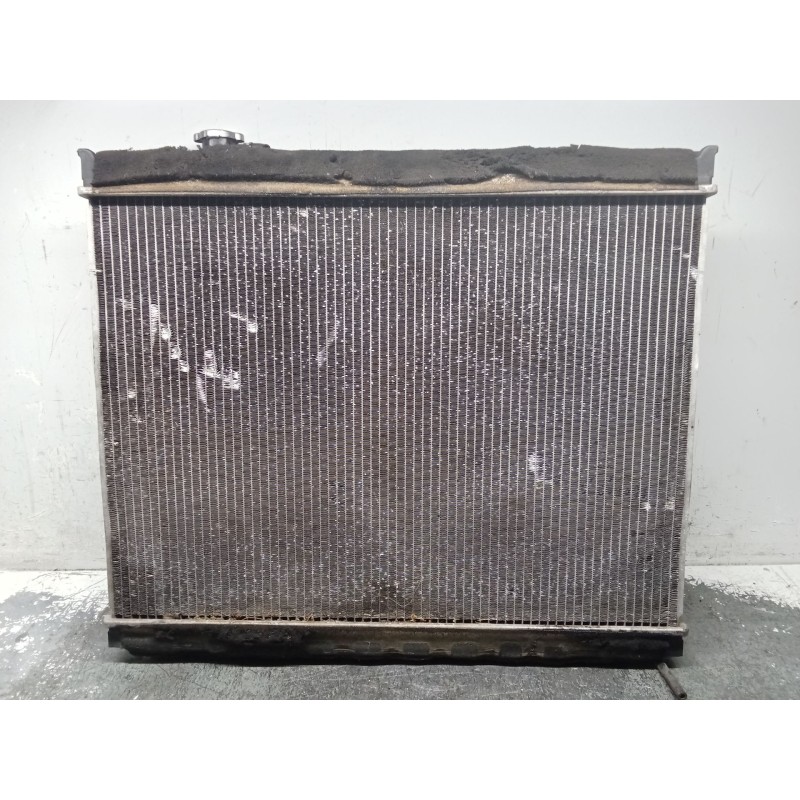 Recambio de radiador agua para kia sorento i (jc) 2.5 crdi referencia OEM IAM   