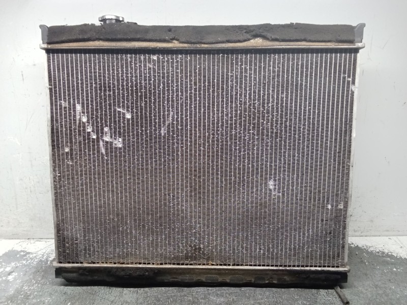 Recambio de radiador agua para kia sorento i (jc) 2.5 crdi referencia OEM IAM   