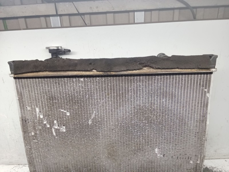 Recambio de radiador agua para kia sorento i (jc) 2.5 crdi referencia OEM IAM   