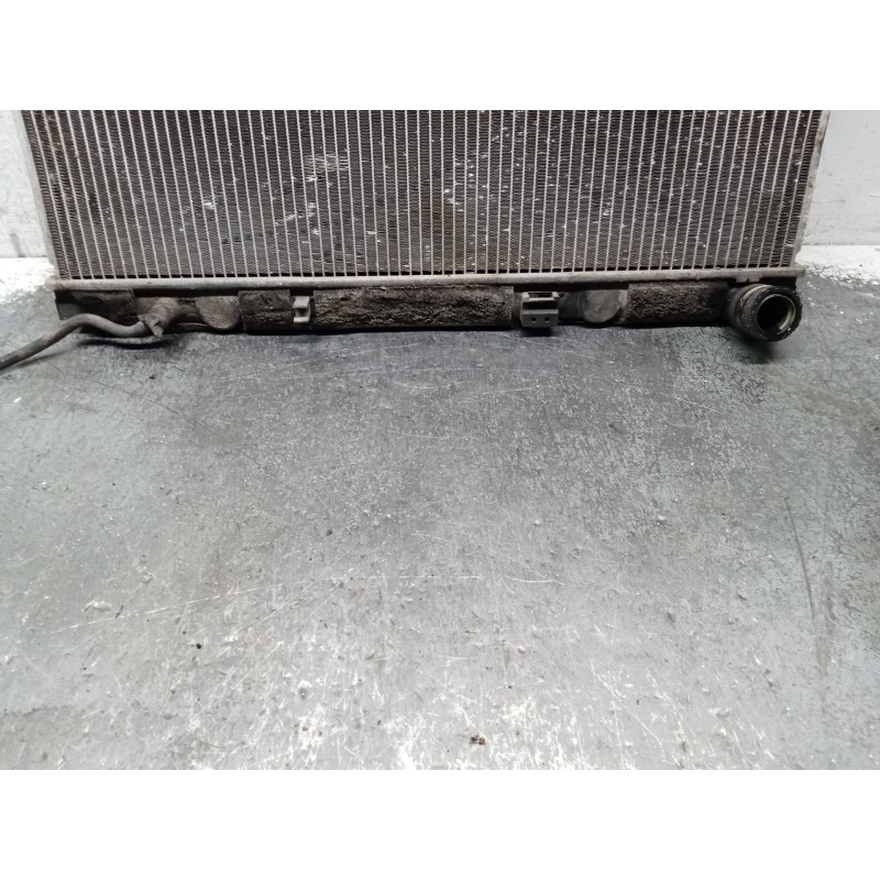 Recambio de radiador agua para kia sorento i (jc) 2.5 crdi referencia OEM IAM   