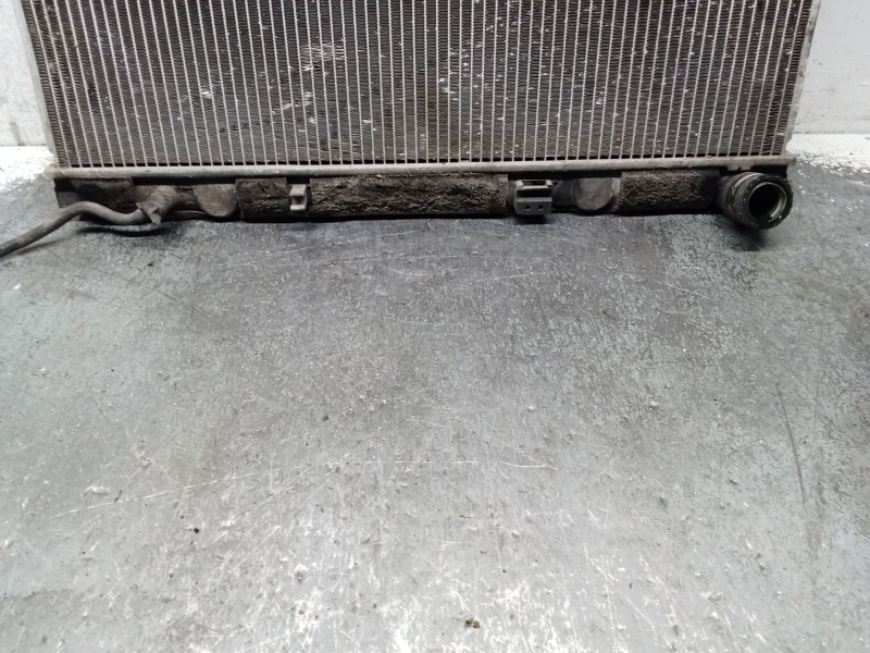 Recambio de radiador agua para kia sorento i (jc) 2.5 crdi referencia OEM IAM   