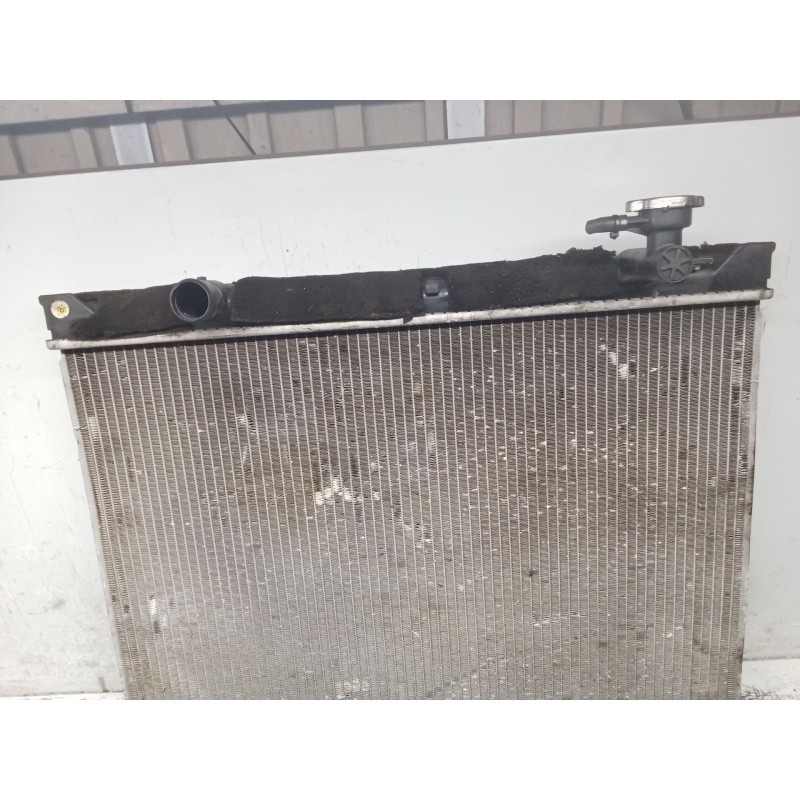 Recambio de radiador agua para kia sorento i (jc) 2.5 crdi referencia OEM IAM   