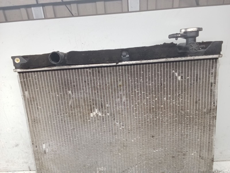 Recambio de radiador agua para kia sorento i (jc) 2.5 crdi referencia OEM IAM   