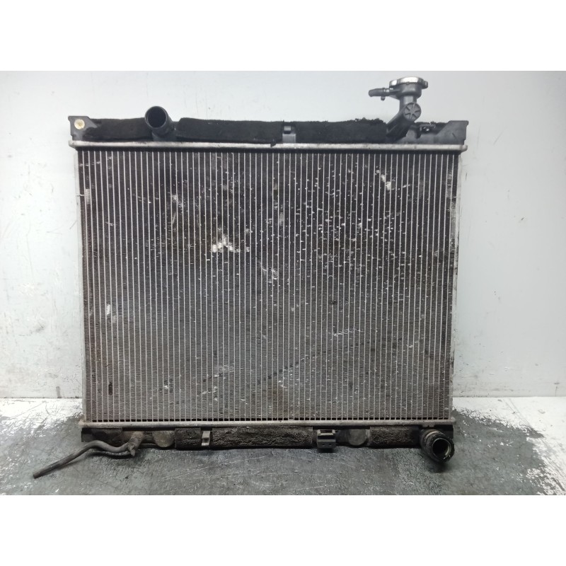 Recambio de radiador agua para kia sorento i (jc) 2.5 crdi referencia OEM IAM   