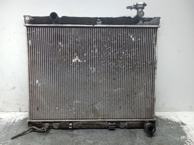 Recambio de radiador agua para kia sorento i (jc) 2.5 crdi referencia OEM IAM   