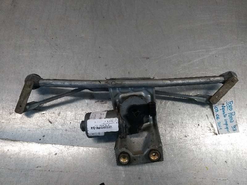 Recambio de motor limpia delantero para ford puma (cce) 1.4 referencia OEM IAM 404240 96FB17B571DA V97FB175AAD