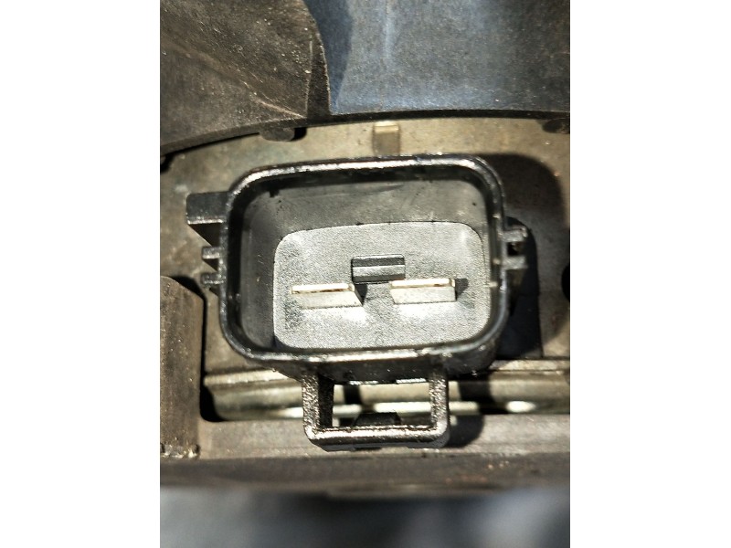 Recambio de electroventilador para ford s-max (cj, wa6) 2.0 tdci referencia OEM IAM E1G38C607AA  