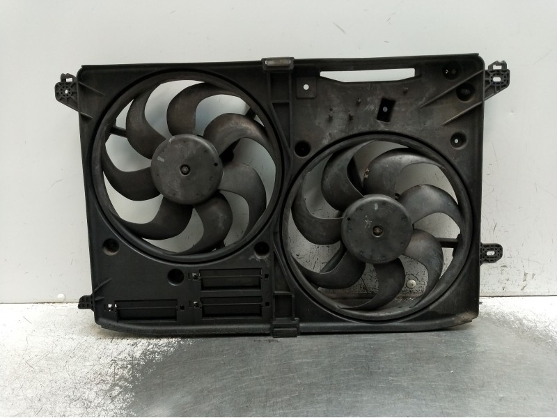Recambio de electroventilador para ford s-max (cj, wa6) 2.0 tdci referencia OEM IAM E1G38C607AA  