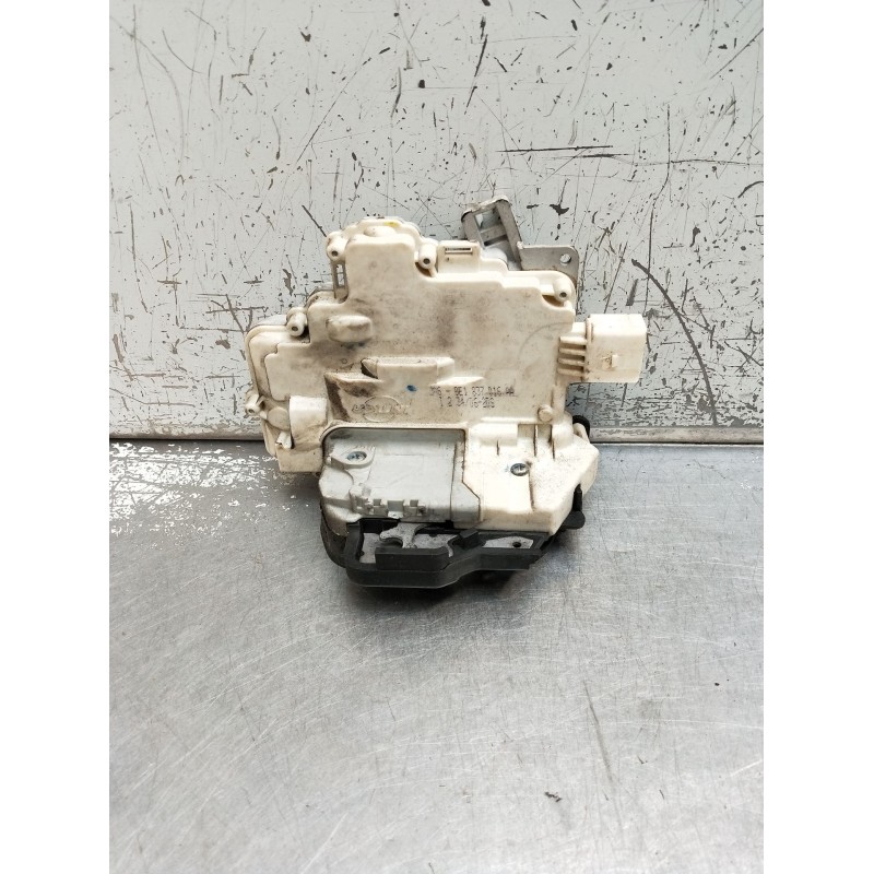 Recambio de motor cierre centralizado delantero derecho para audi a4 b7 (8ec) 2.0 tfsi referencia OEM IAM 8E1837016AA 4P 