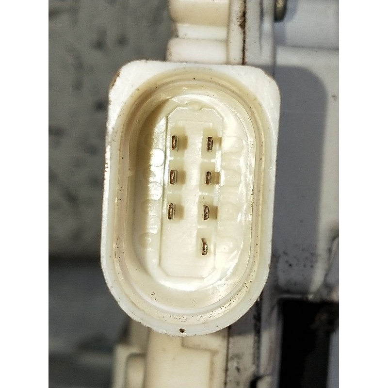 Recambio de motor cierre centralizado delantero derecho para audi a4 b7 (8ec) 2.0 tfsi referencia OEM IAM 8E1837016AA 4P 