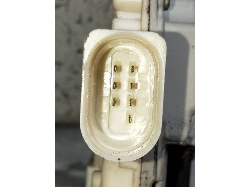 Recambio de motor cierre centralizado delantero derecho para audi a4 b7 (8ec) 2.0 tfsi referencia OEM IAM 8E1837016AA 4P 